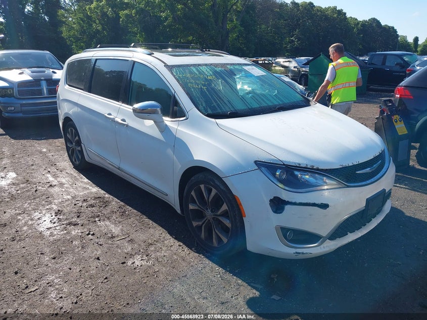 2017 Chrysler Pacifica