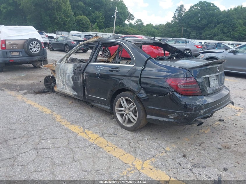 AtlanticExpress - Mercedes-Benz C-Class