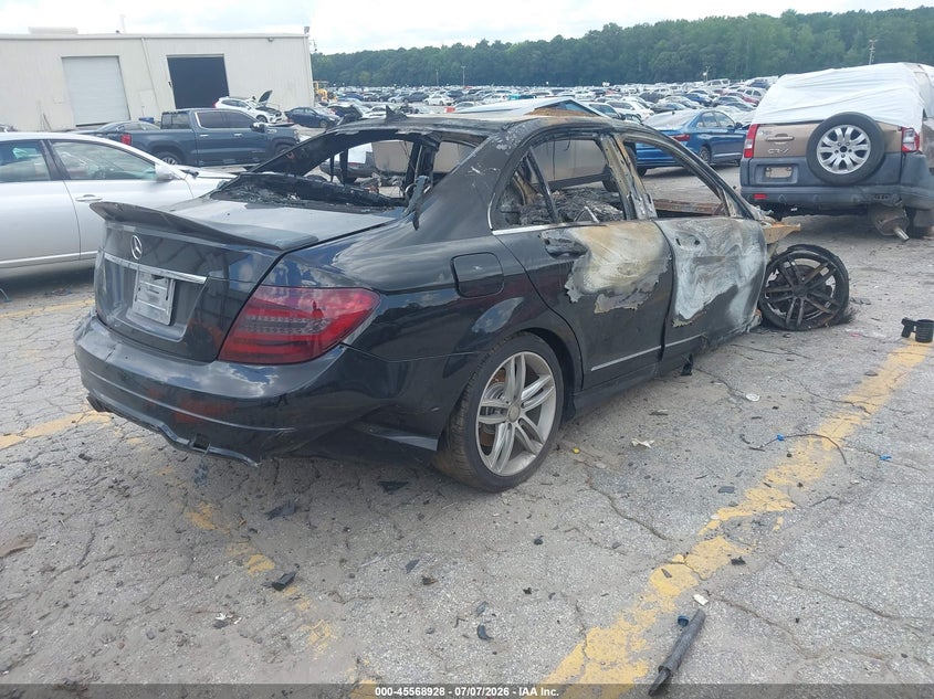 AtlanticExpress - Mercedes-Benz C-Class