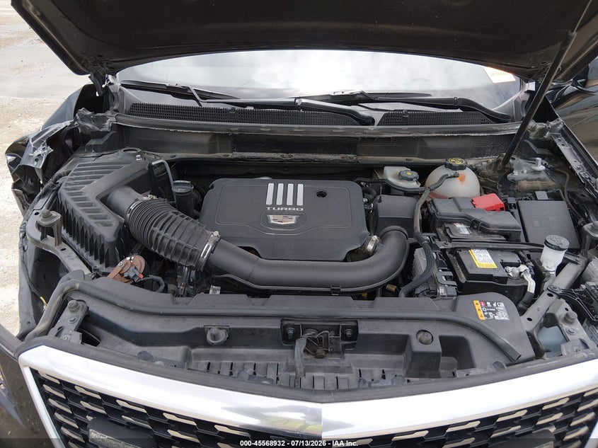 CADILLAC XT5 - zdjęcie 10