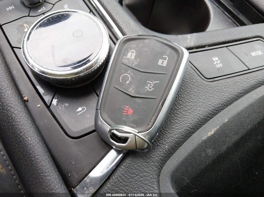 CADILLAC XT5 - zdjęcie 11