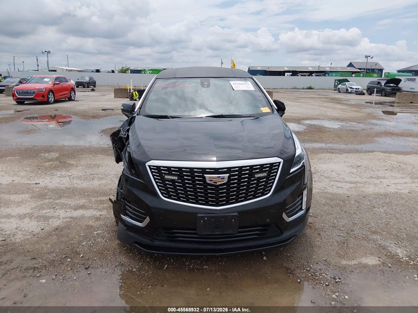 CADILLAC XT5 - zdjęcie 12