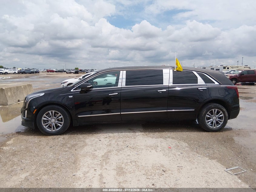 CADILLAC XT5 - zdjęcie 14