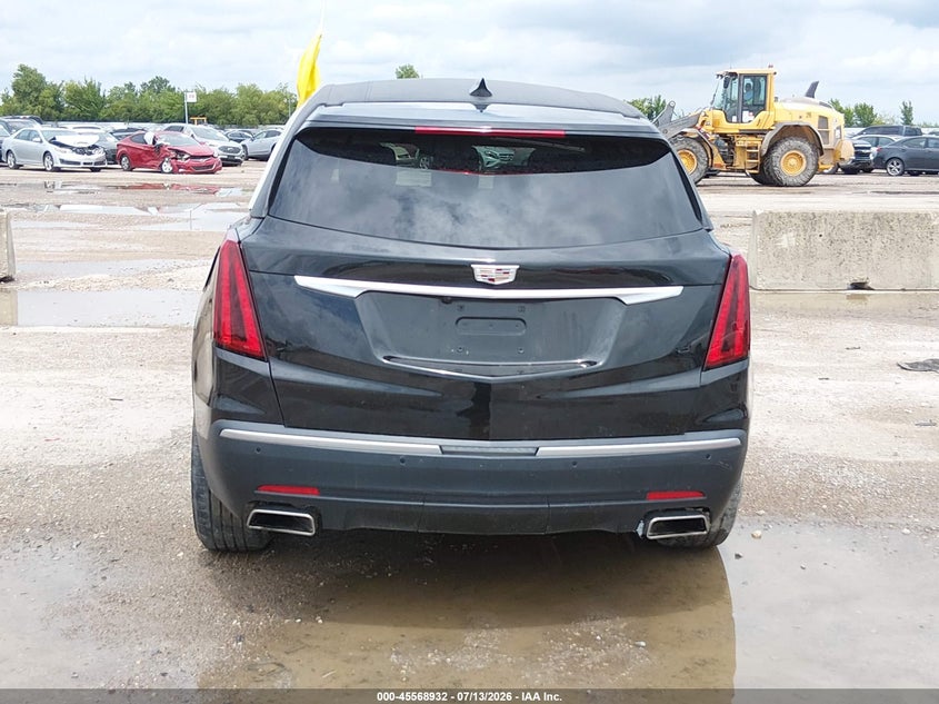 CADILLAC XT5 - zdjęcie 16