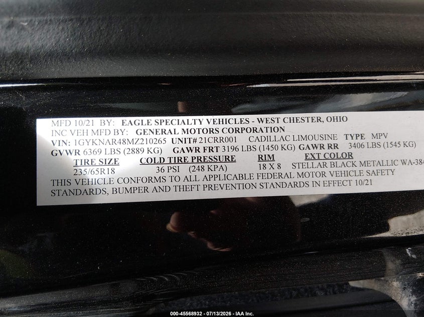 CADILLAC XT5 - zdjęcie 17