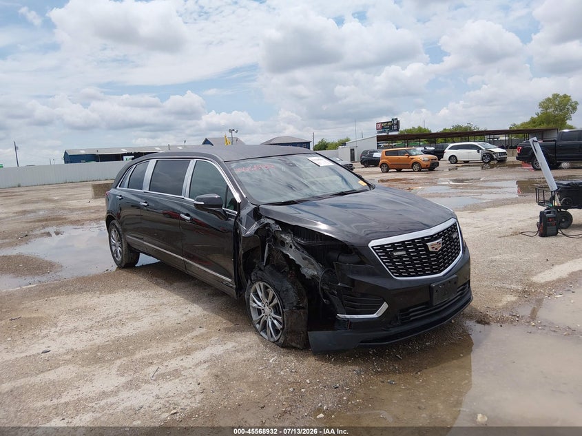 CADILLAC XT5 - zdjęcie 6