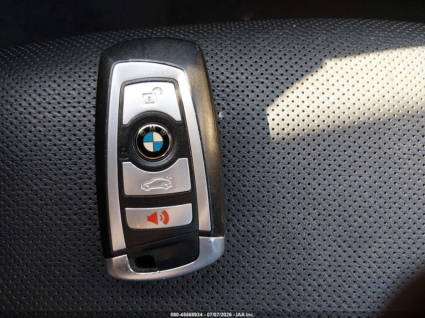 2015 BMW 650I Gran Coupe VIN: WBA6B2C59FGB99122 Lot: 45568934