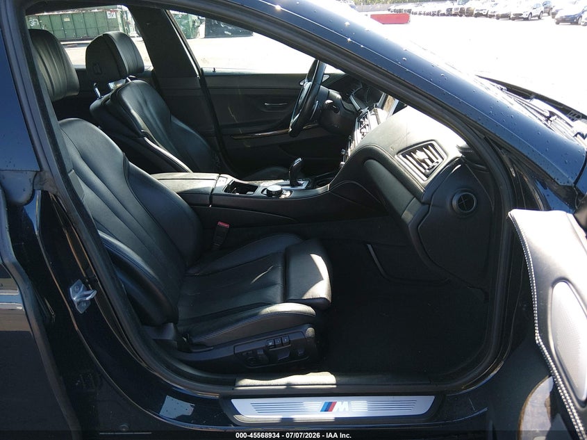 BMW 650I GRAN COUPE - zdjęcie 5