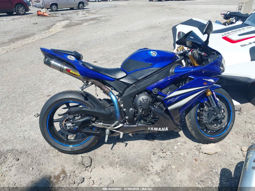 2007 Yamaha Yzfr1 VIN: JYARN20E87A005835 Lot: 45568942