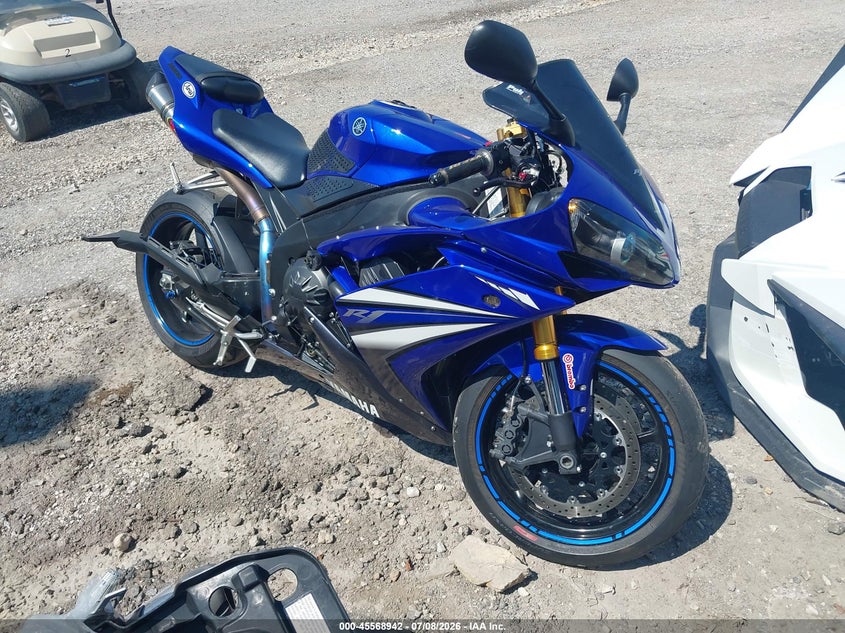 2007 YAMAHA YZFR1 auction photo 1