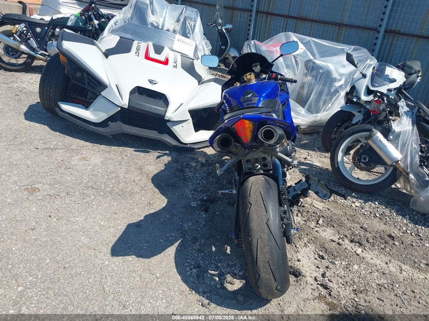 2007 YAMAHA YZFR1 auction photo 6