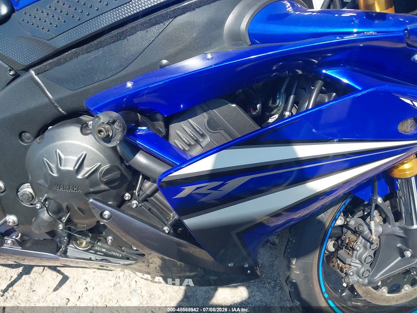 2007 YAMAHA YZFR1 auction photo 8