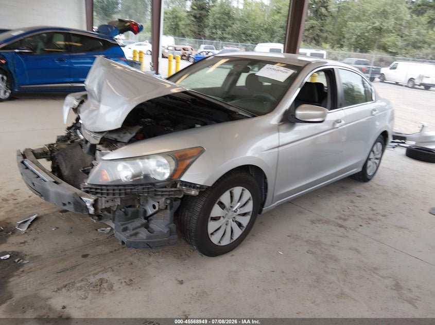 2012 HONDA ACCORD auction photo 2