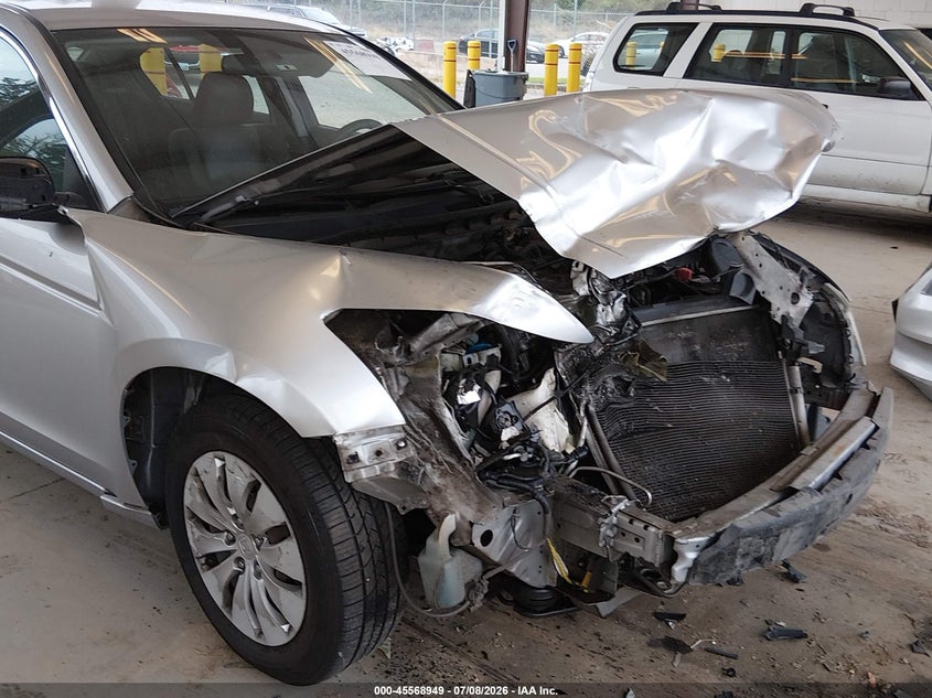 2012 HONDA ACCORD auction photo 6