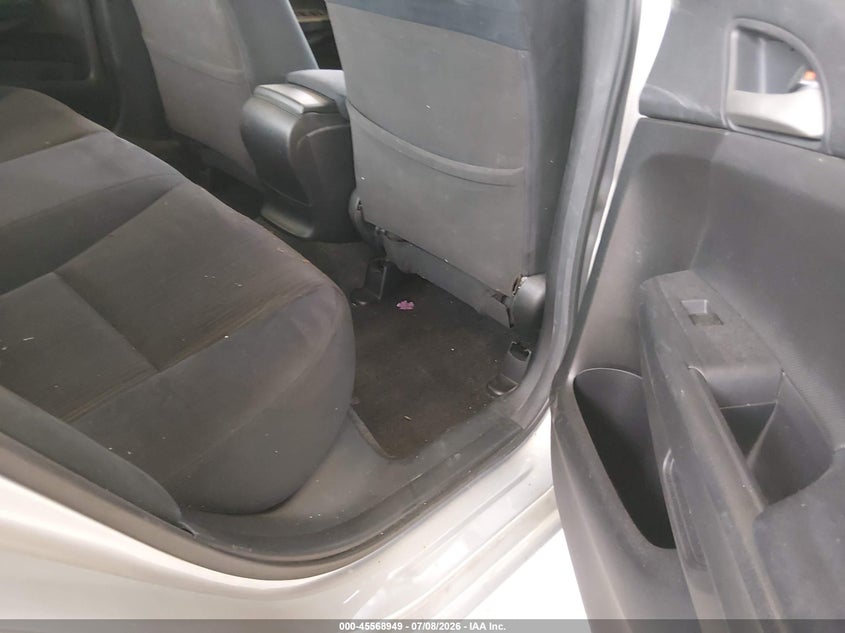 2012 HONDA ACCORD auction photo 8