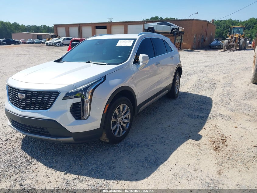 Vin: 1gyfzcr4xmf033107, lot: 46067282, cadillac xt4 fwd premium luxury 20212