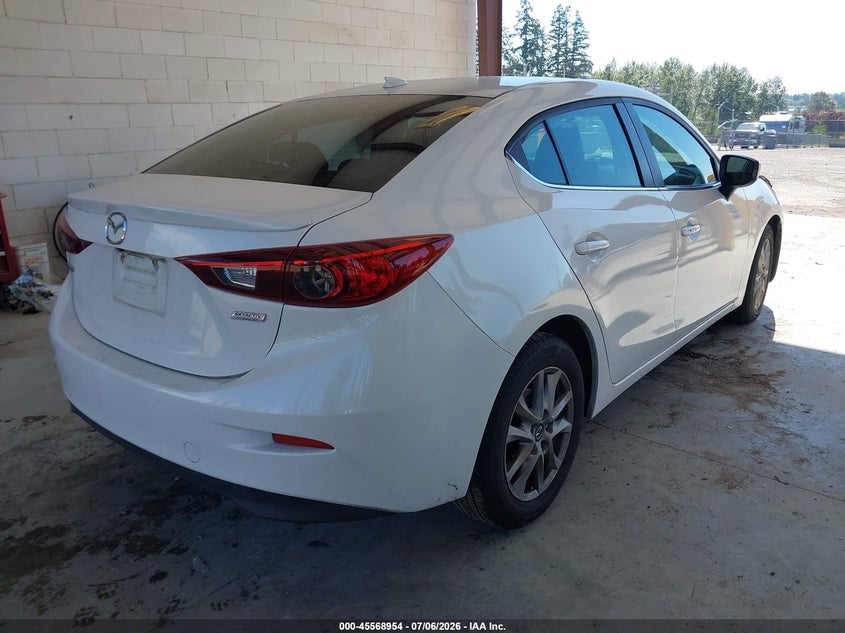 Vin: 3mzbm1w75em107974, lot: 46067283, mazda mazda3 i grand touring 20144