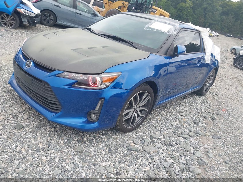 Vin: jtkjf5c7xgj024750, lot: 46067301, scion tc 20162