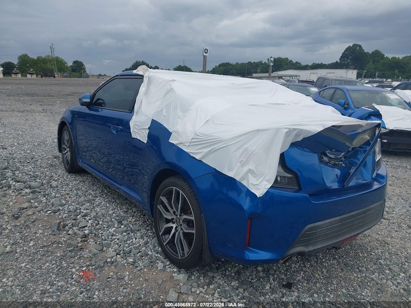 Vin: jtkjf5c7xgj024750, lot: 46067301, scion tc 20163