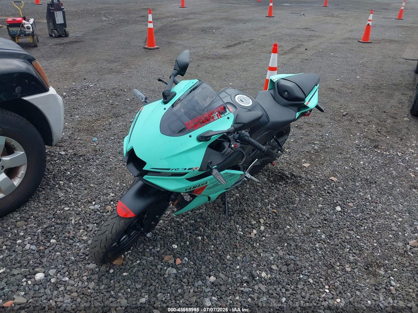 2026 YAMAHA YFZ320 A SPORT_BIKE 2