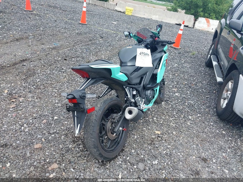 2026 YAMAHA YFZ320 A SPORT_BIKE 2