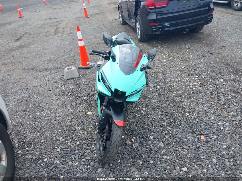 2026 YAMAHA YFZ320 A SPORT_BIKE 2