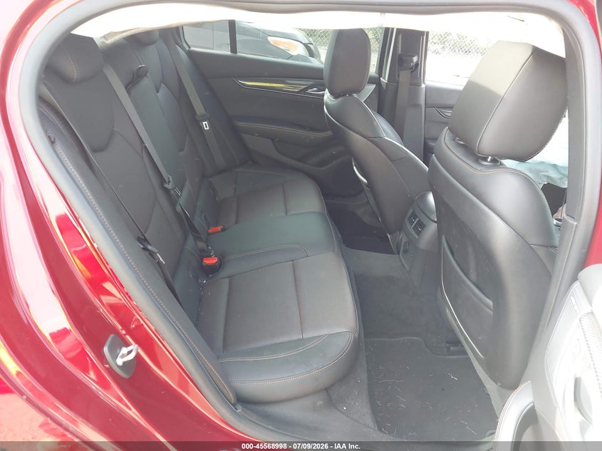 2022 Cadillac Ct5 Sport VIN: 1G6DU5RK7N0115650 Lot: 45568998
