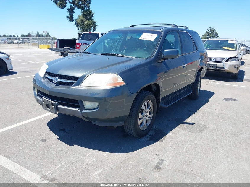 2003 Acura Mdx 2HNYD18863H547081 photo 1