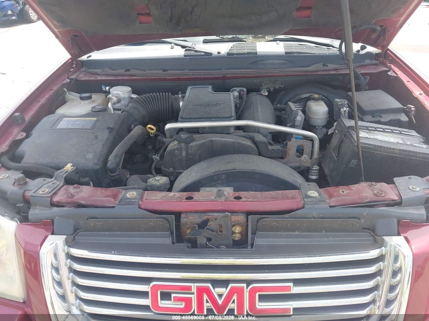 2007 GMC Envoy Sle Commercial VIN: 1GKDT13S372159139 Lot: 45569008
