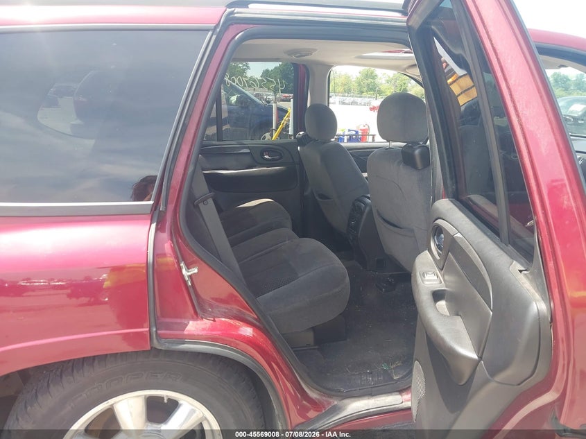 2007 GMC Envoy Sle Commercial VIN: 1GKDT13S372159139 Lot: 45569008