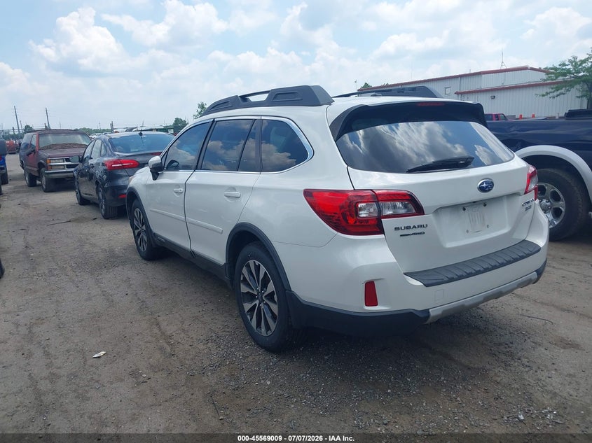 AtlanticExpress - Subaru Outback