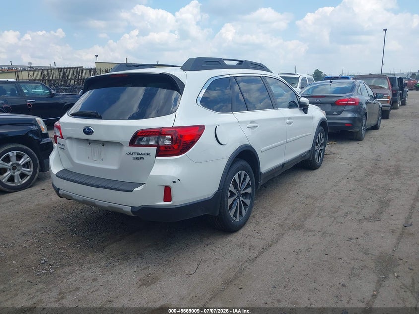 AtlanticExpress - Subaru Outback