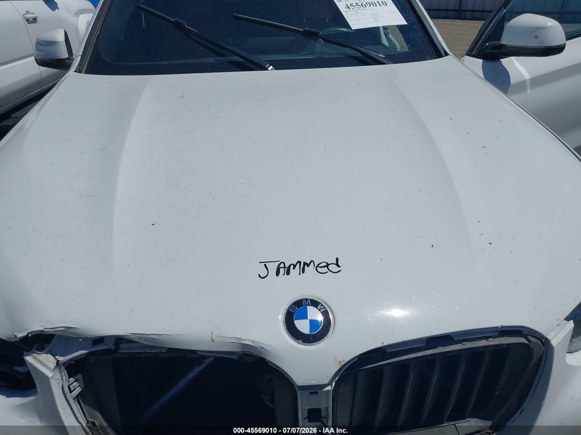 2023 BMW X4 xDrive30I VIN: 5UX33DT0XP9S06342 Lot: 45569010