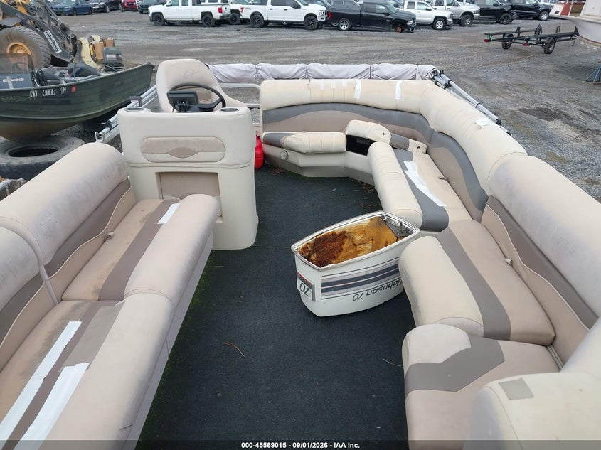 1976 OTHER RIVIERA CRUISER OTHER RIVIERA CRUISER N/A