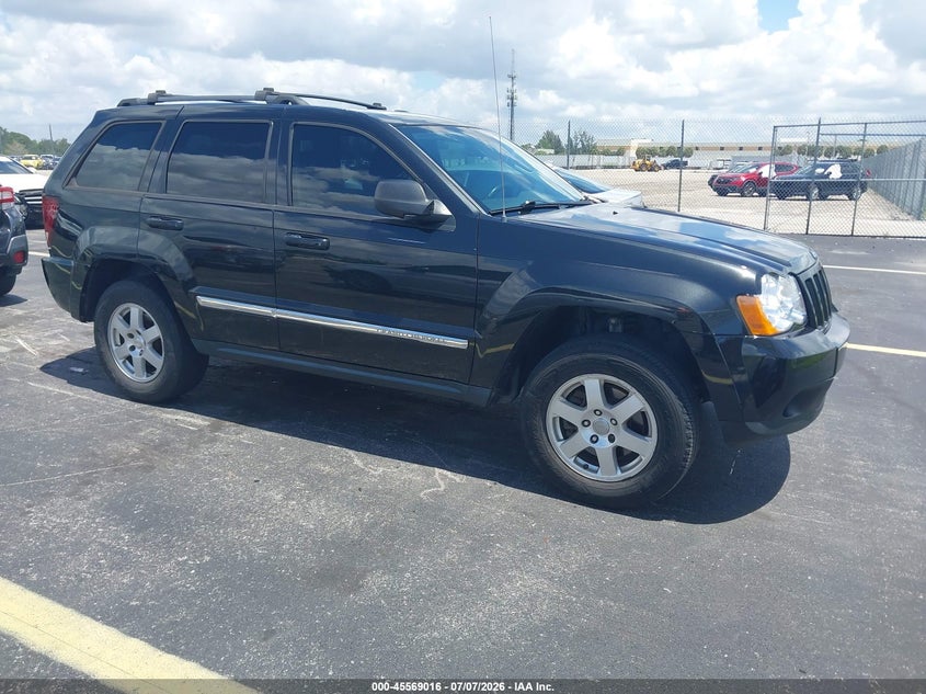 2010 Jeep Laredo