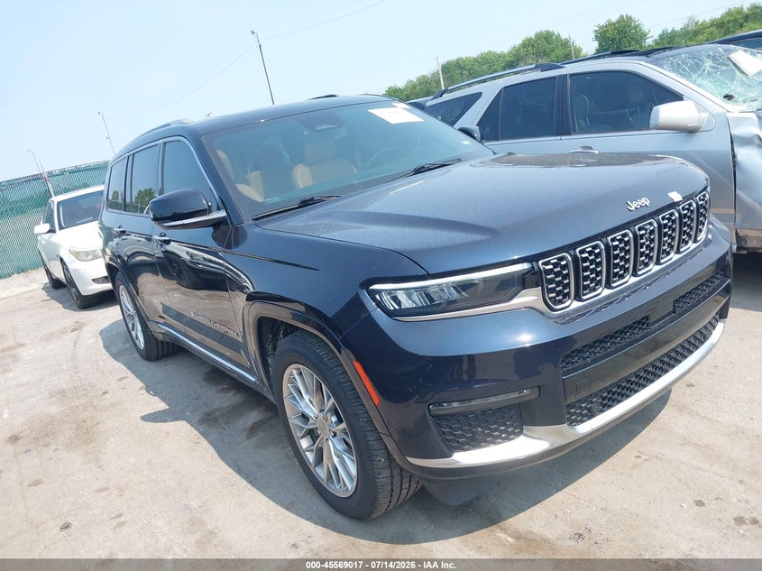 2023 Jeep Grand Cherokee L