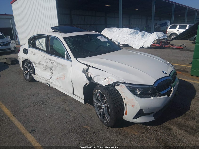 BMW 330I