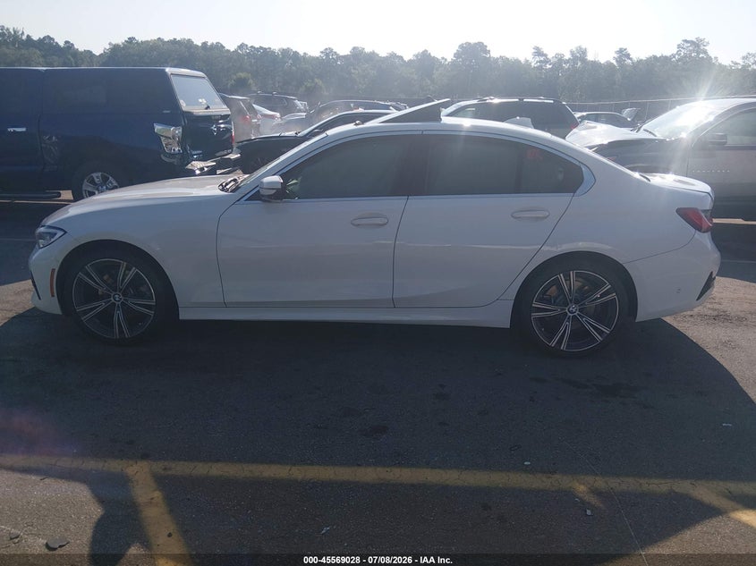 BMW 330I - zdjęcie 13