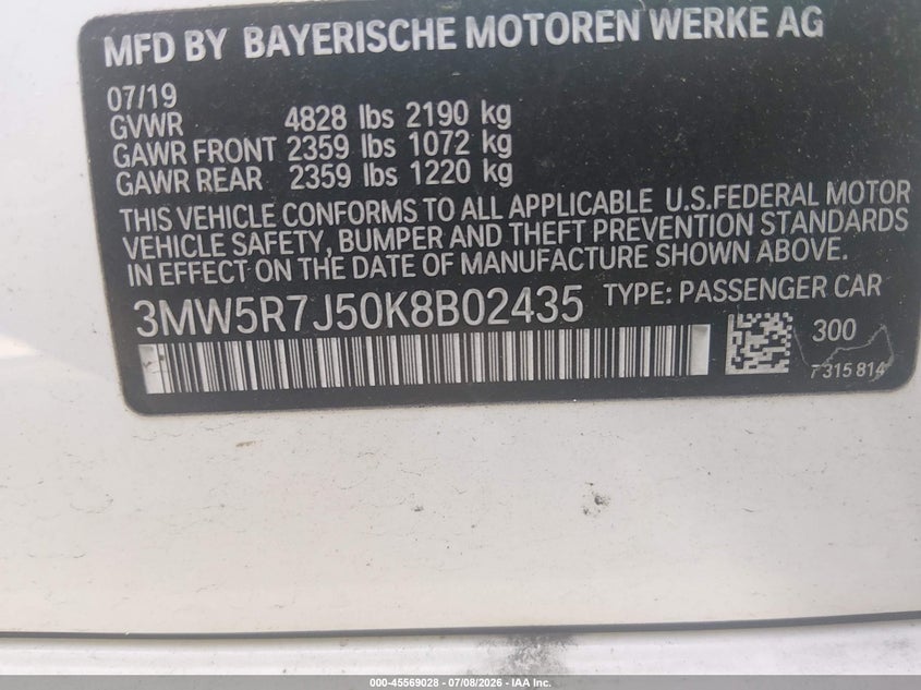 BMW 330I - zdjęcie 9