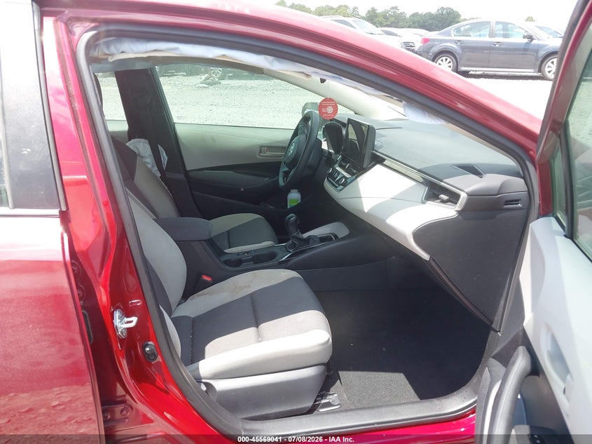 2024 TOYOTA COROLLA auction photo 5
