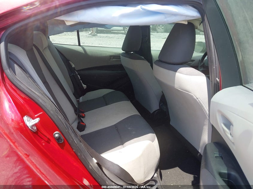 2024 TOYOTA COROLLA auction photo 8