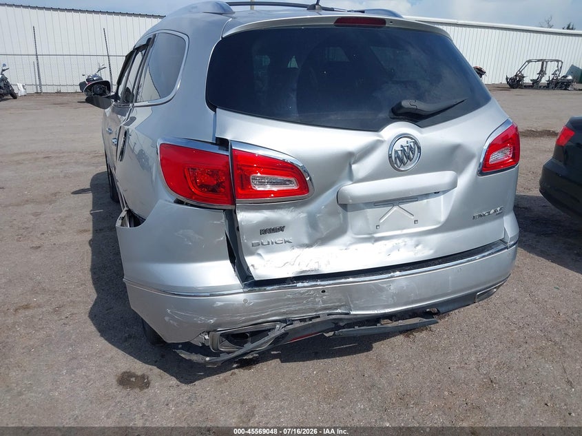 2015 Buick Enclave Leather VIN: 5GAKVBKD7FJ253732 Lot: 45569048
