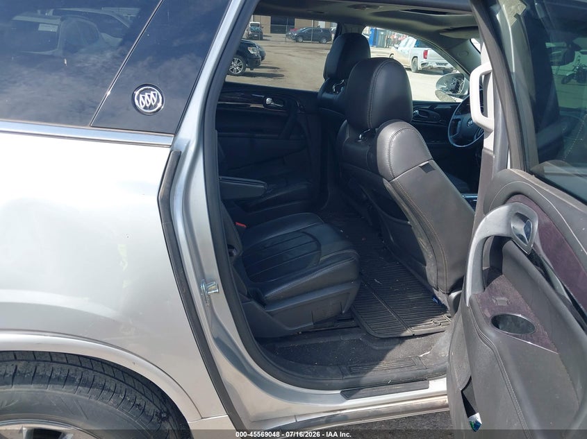 2015 Buick Enclave Leather VIN: 5GAKVBKD7FJ253732 Lot: 45569048