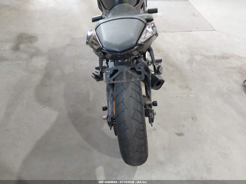 2017 Kawasaki Er650 H VIN: JKAEREH13HDA01294 Lot: 45569054