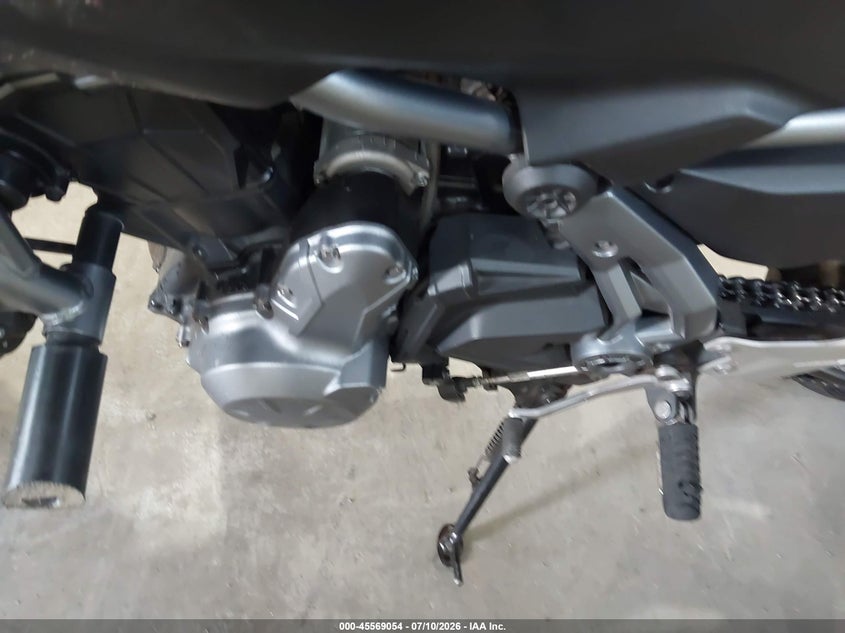 2017 Kawasaki Er650 H VIN: JKAEREH13HDA01294 Lot: 45569054