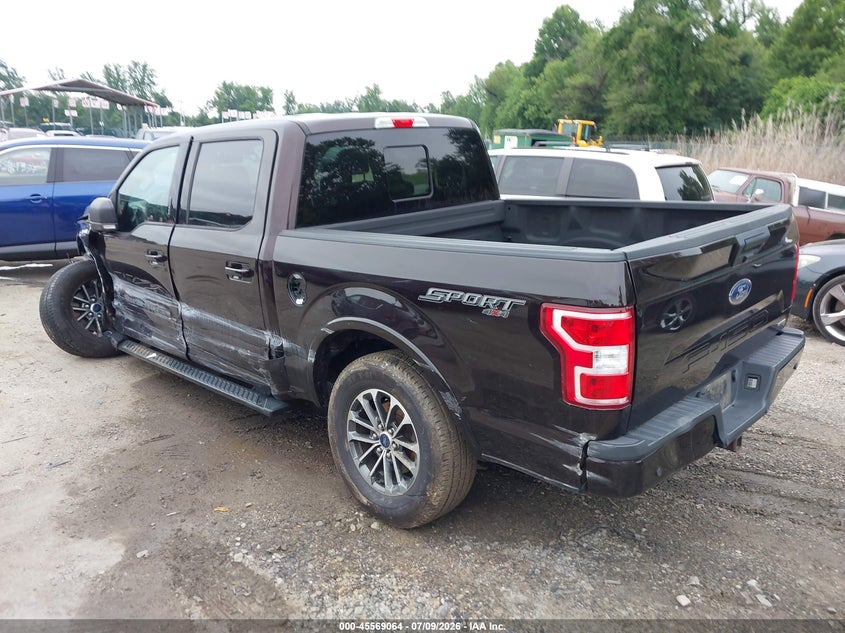 AtlanticExpress - Ford F-150