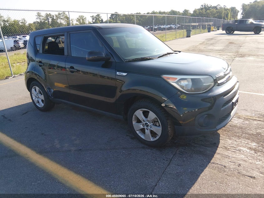 2018 Kia Soul