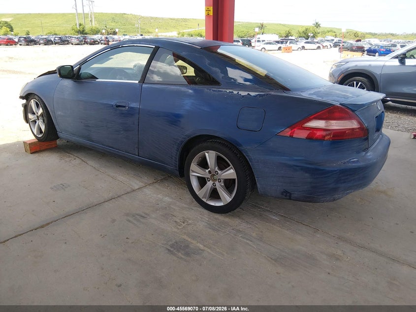 2005 HONDA ACCORD auction photo 3
