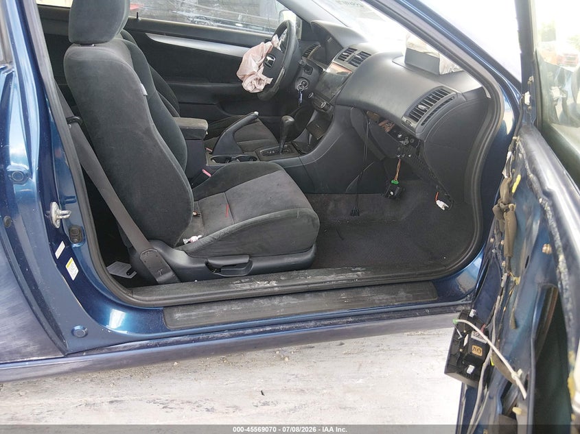 2005 HONDA ACCORD auction photo 5