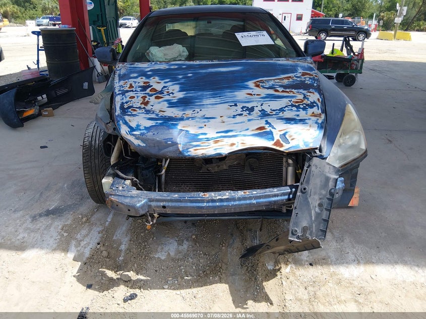 2005 HONDA ACCORD auction photo 6